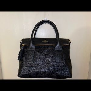 Kate Spade fold over bag.